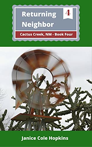 Returning Neighbor book cover