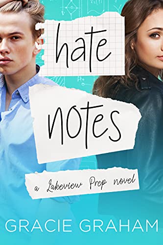 Hate Notes book cover