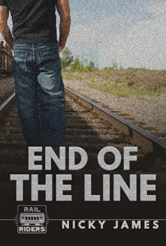 End of the Line book cover