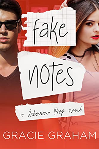 Fake Notes book cover
