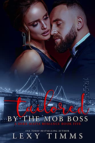 Tailored By The Mob Boss book cover