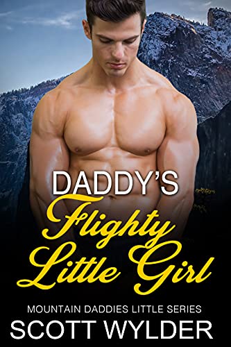 Daddy's Flighty Little Girl book cover