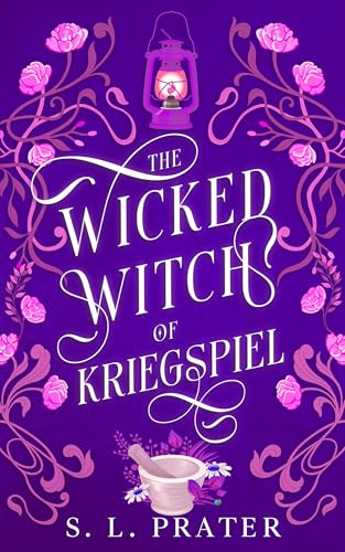 The Wicked Witch of Kriegspiel book cover