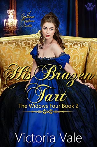 His Brazen Tart book cover