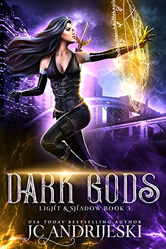 Dark Gods book cover