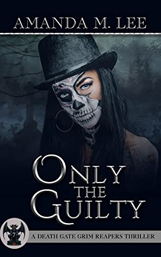 Only the Guilty book cover
