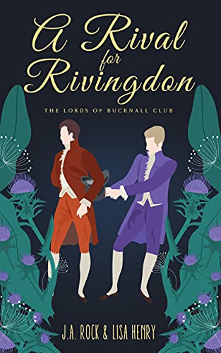 A Rival for Rivingdon book cover