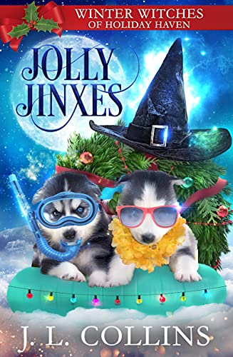 Jolly Jinxes book cover