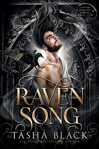 Raven Song book cover