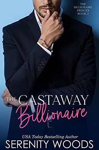 The Castaway Billionaire book cover