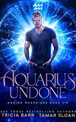 Aquarius Undone book cover