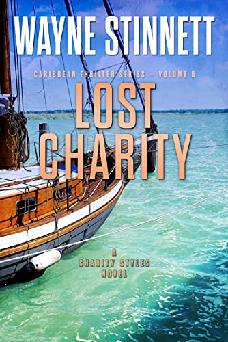 Lost Charity cover