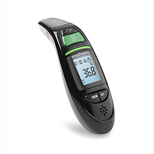 (-40%) medisana TM 750 Fieberthermometer 6in1, Stirnthermometer & Ohrthermometer