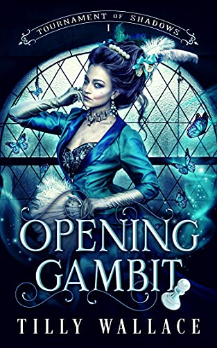 Opening Gambit book cover