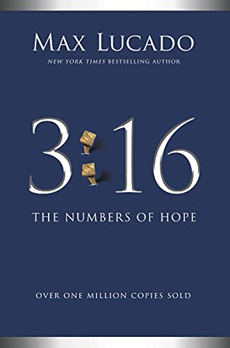 3:16: The Numbers of Hope book cover