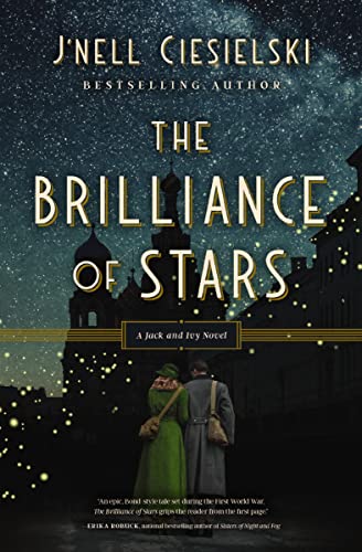 The Brilliance of Stars book cover