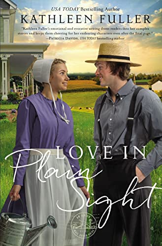 Love in Plain Sight book cover