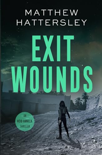 Exit Wounds book cover
