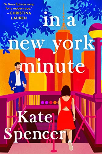 In A New York Minute book cover