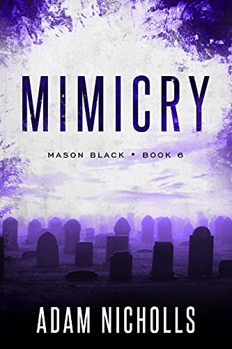 Mimicry book cover