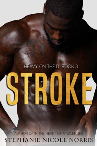 Stroke book cover