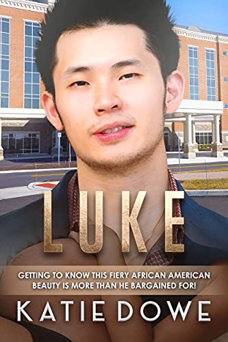 Luke book cover