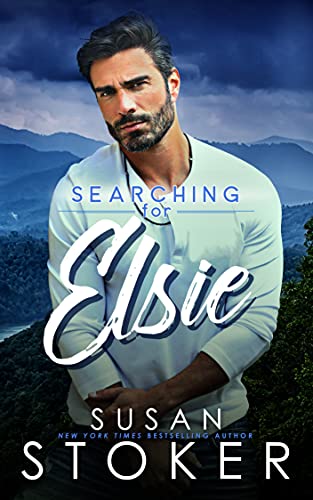 Searching for Elsie cover