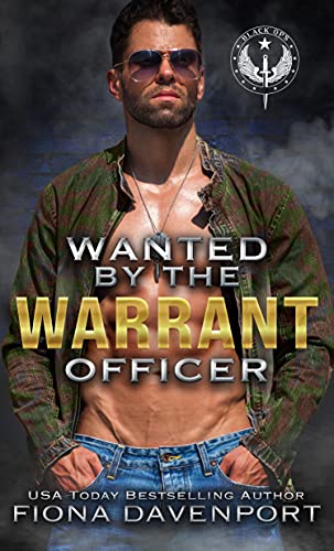 Wanted by the Warrant Officer cover