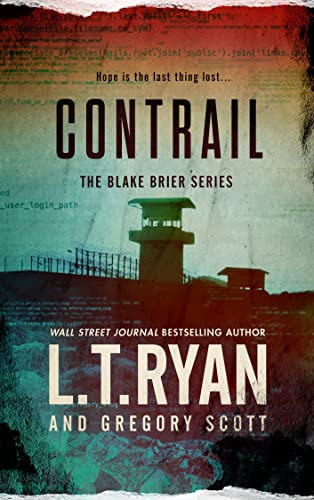 Contrail book cover