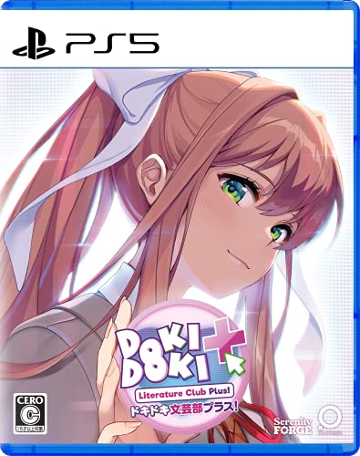 PLAYISMで一番面白かったゲームを決める人気投票&ランキング 16位 ドキドキ文芸部プラス!の画像