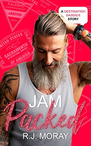 Jam Packed book cover