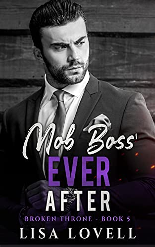 Mob Boss' Ever After book cover