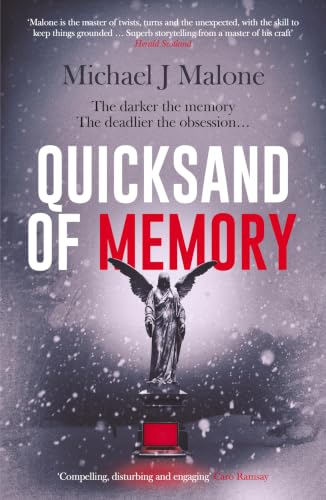 Quicksand of Memory book cover