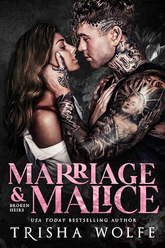 Marriage & Malice book cover