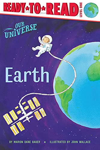 Earth book cover