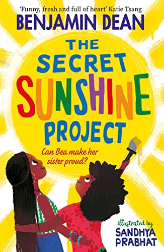 The Secret Sunshine Project cover