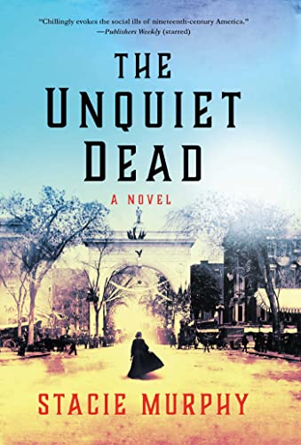 The Unquiet Dead book cover
