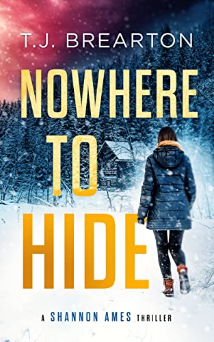 Nowhere to Hide book cover
