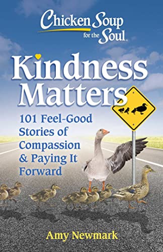 Kindness Matters (By: Amy Newmark) cover