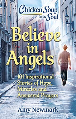 Believe in Angels book cover
