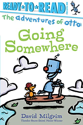 Going Somewhere (By: David Milgrim) cover