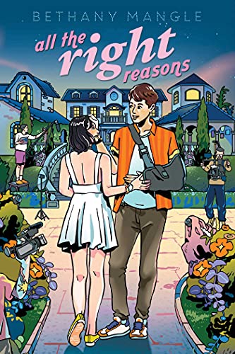 All the Right Reasons cover