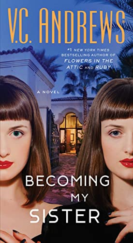 Becoming My Sister book cover