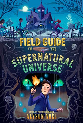 Field Guide to the Supernatural Universe cover