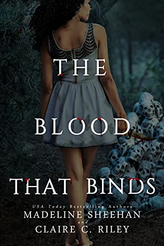 The Blood that Binds book cover