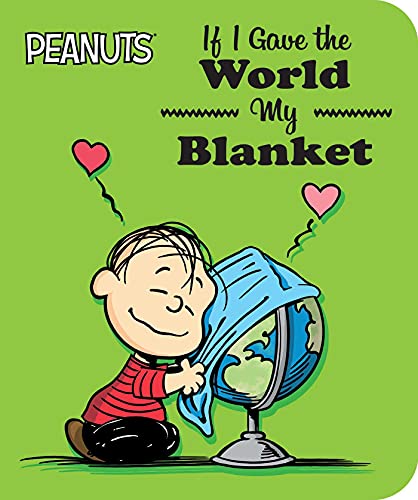 If I Gave the World My Blanket cover