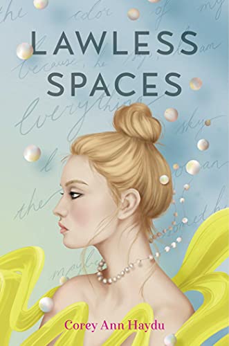Lawless Spaces book cover