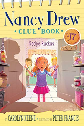 Recipe Ruckus book cover