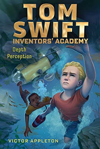 Depth Perception book cover