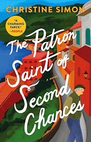 The Patron Saint of Second Chances book cover